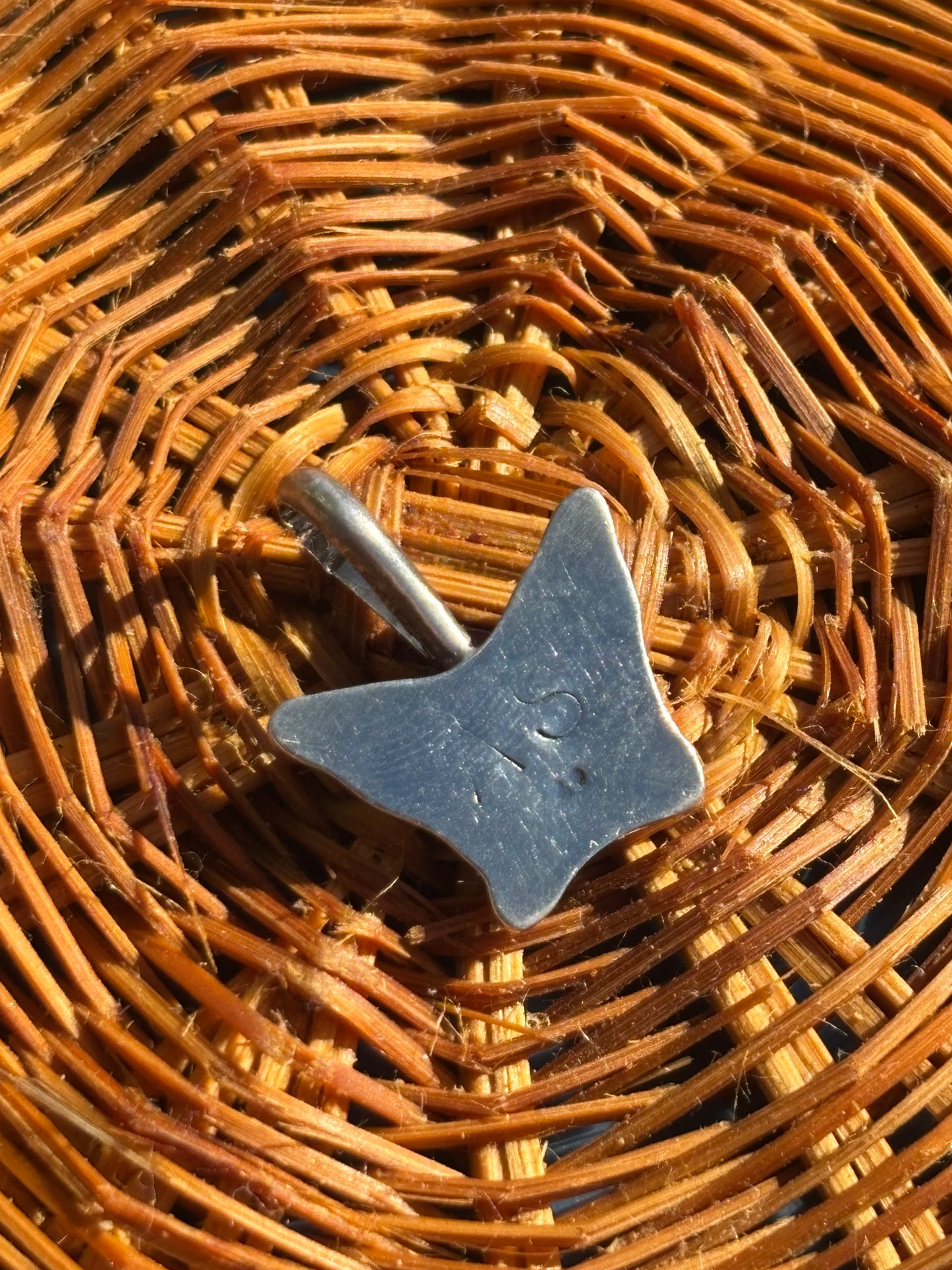 The Katie pendant #1