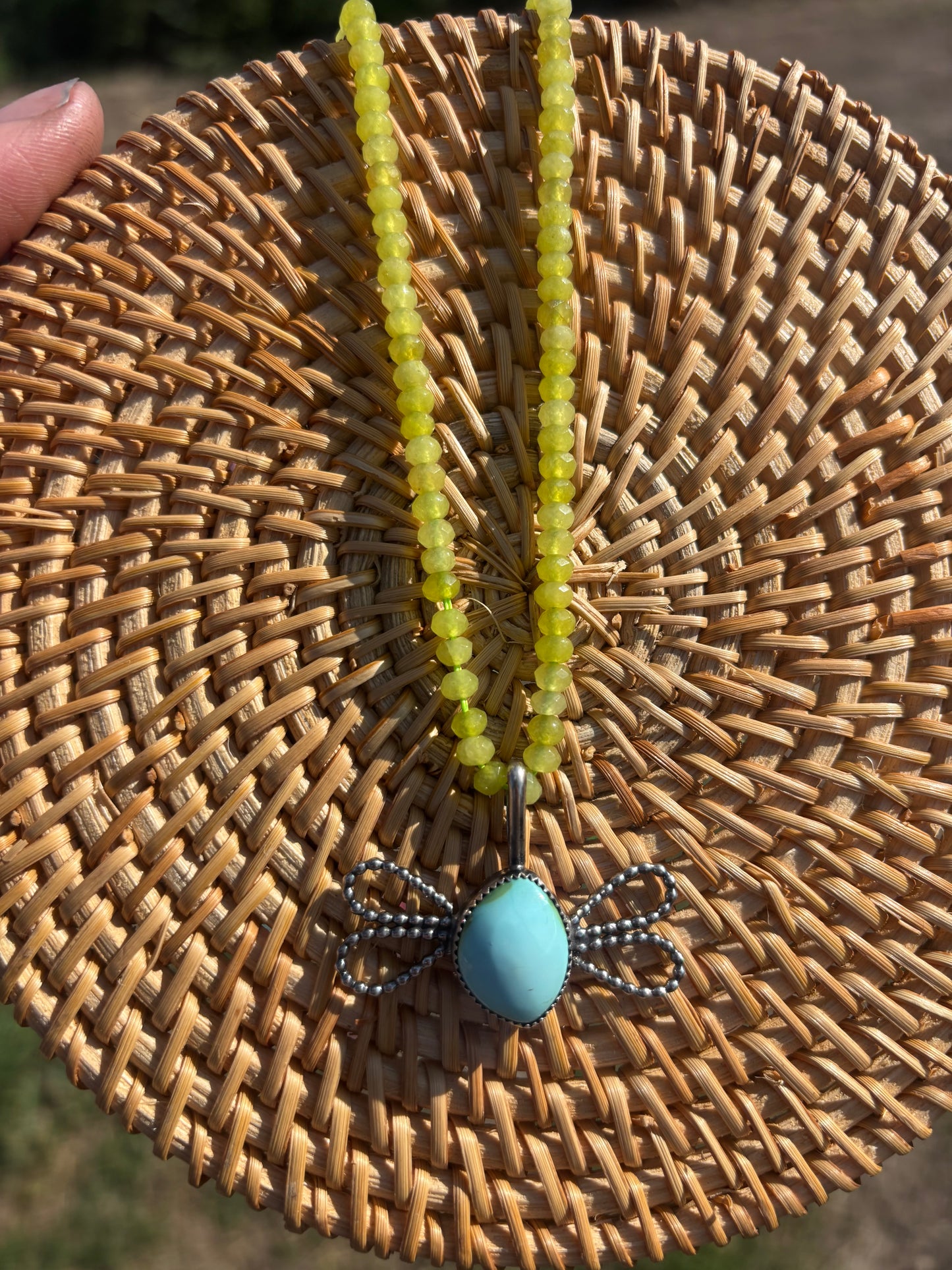 Sonoran Gold Stevie Necklace