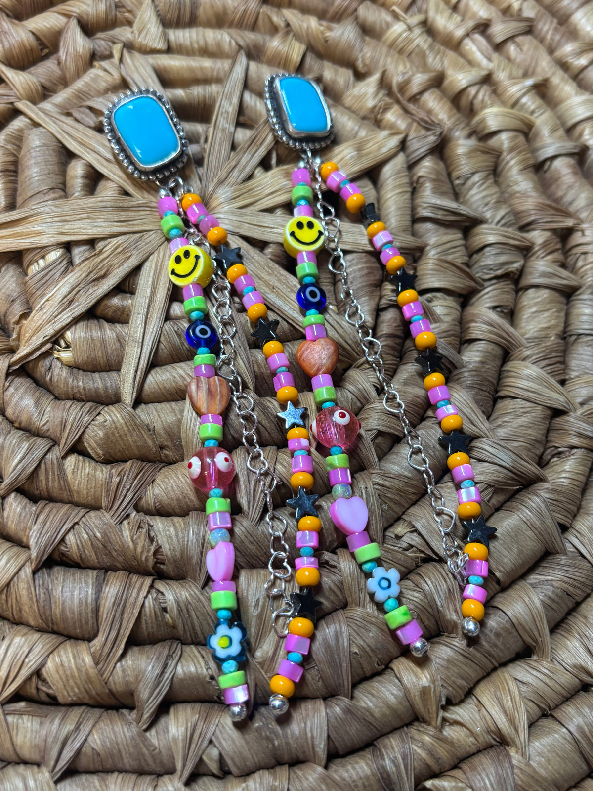 Funky Girl Earrings