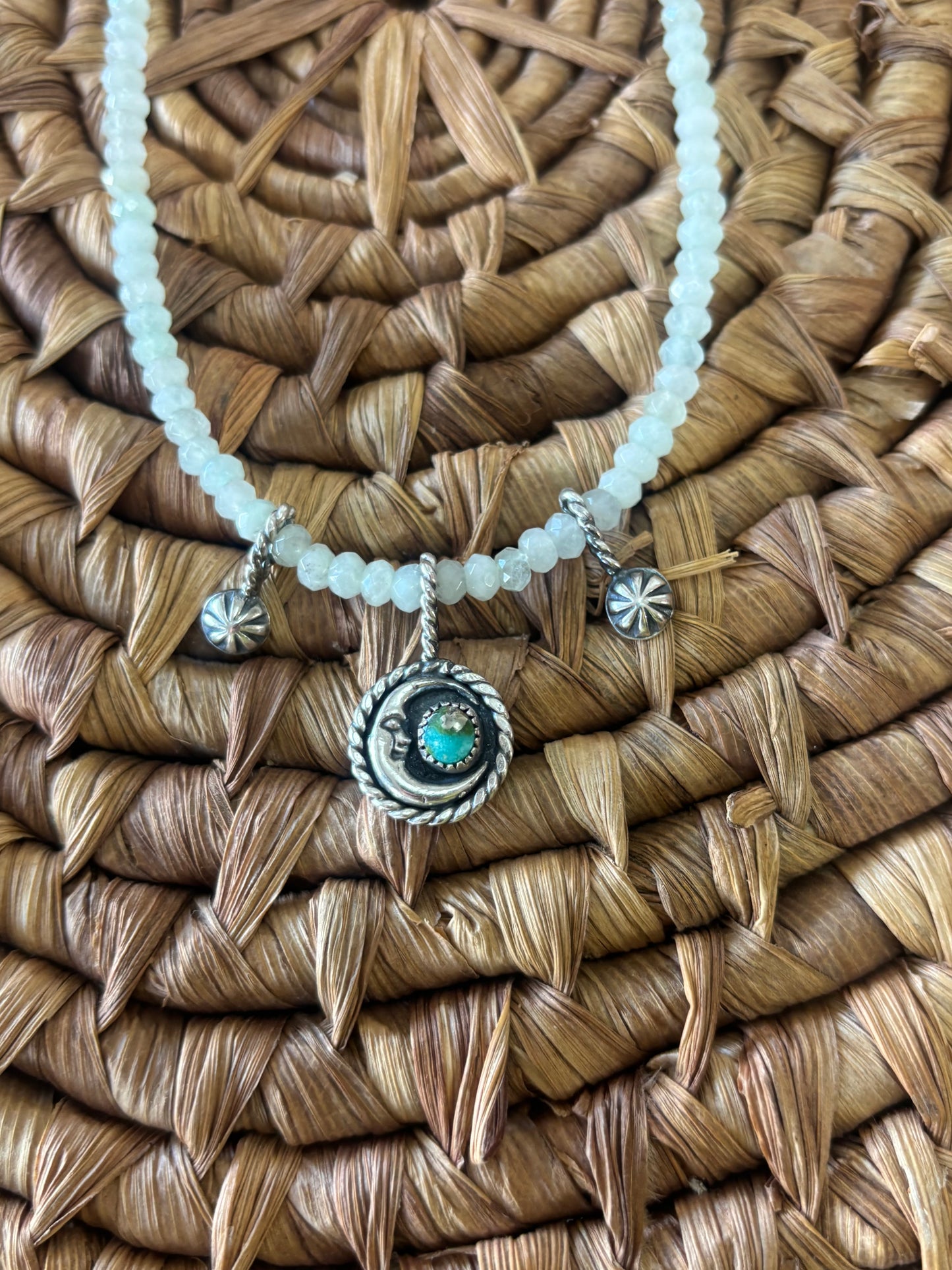 Celestial necklace #1