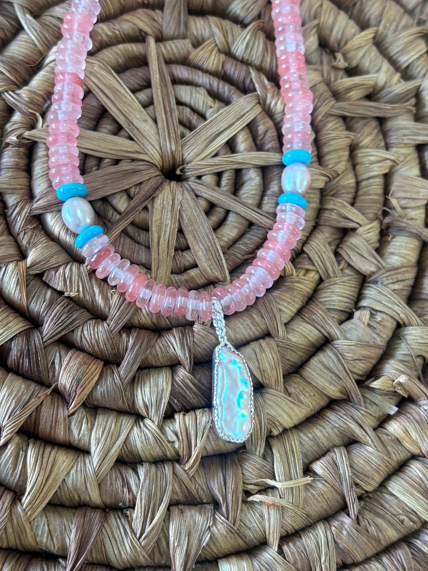 Pearl necklace #3