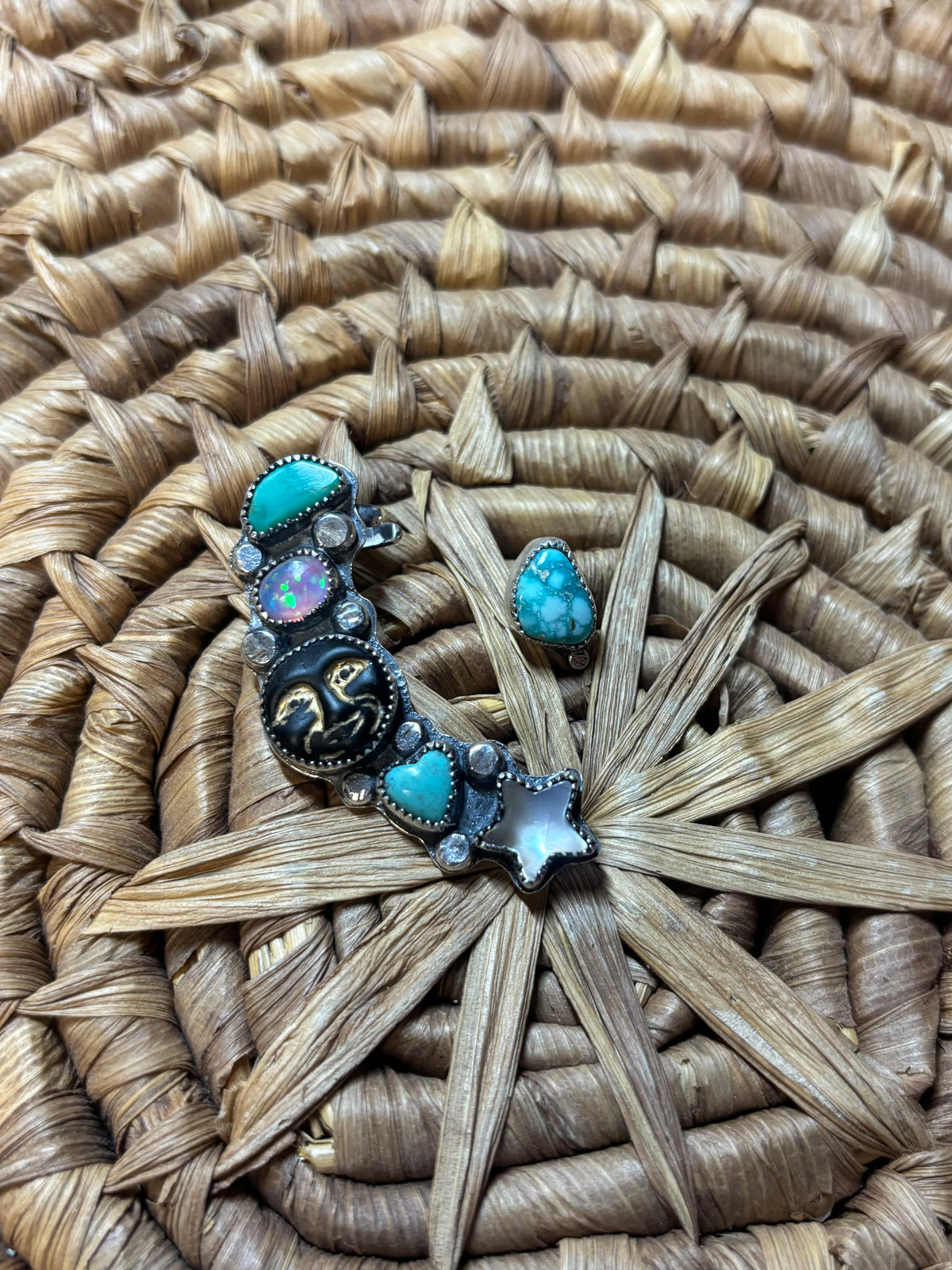 Celestial Ear Crawler + stud