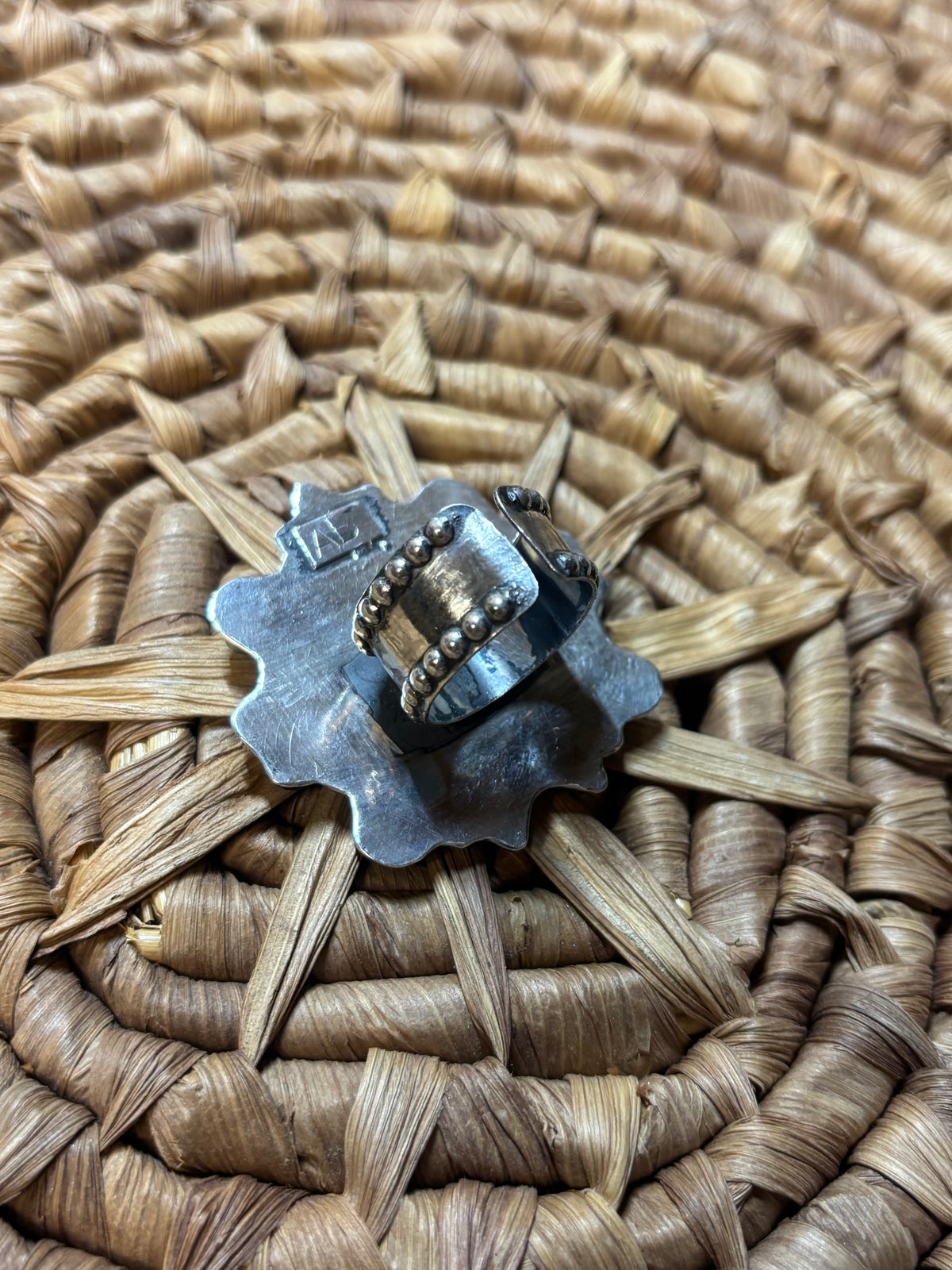 Celestial adjustable ring