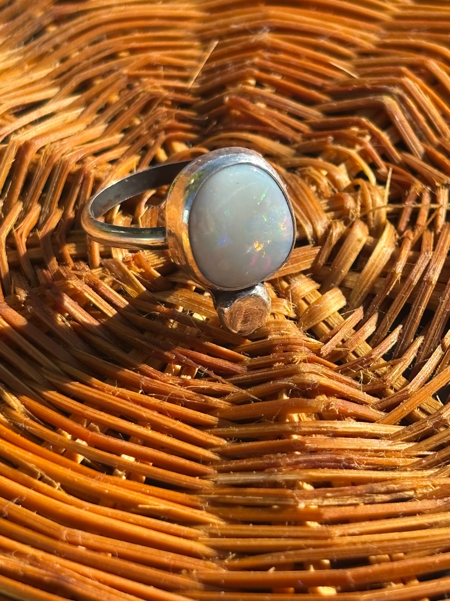 Opal Stacker size 6.5