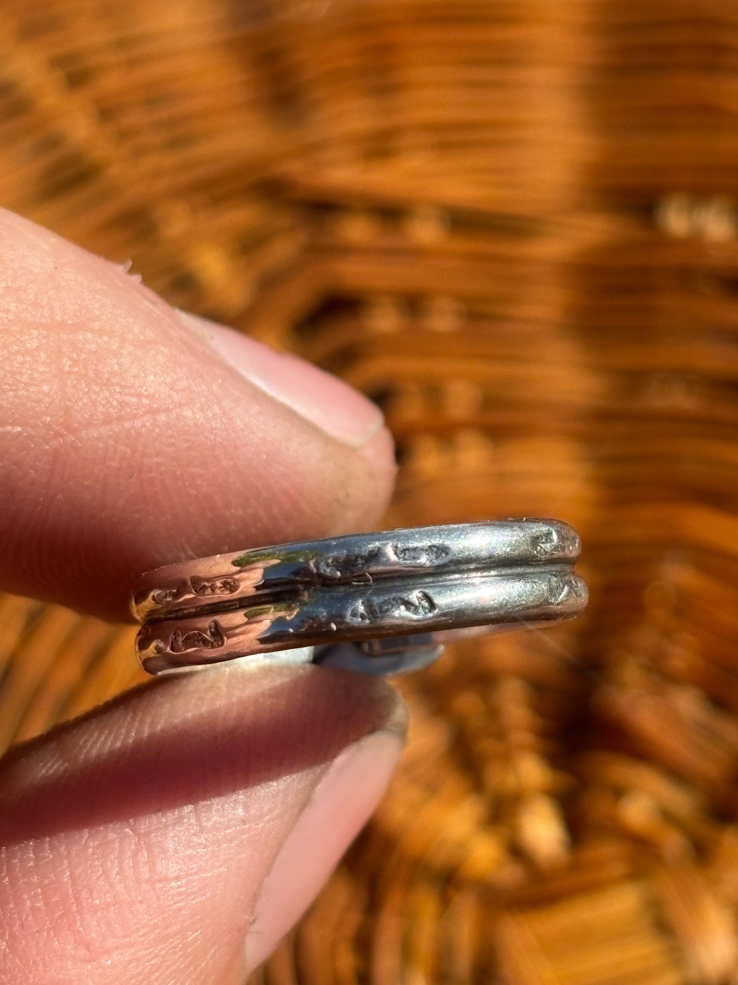 Pipe Opal stacker size 6.5