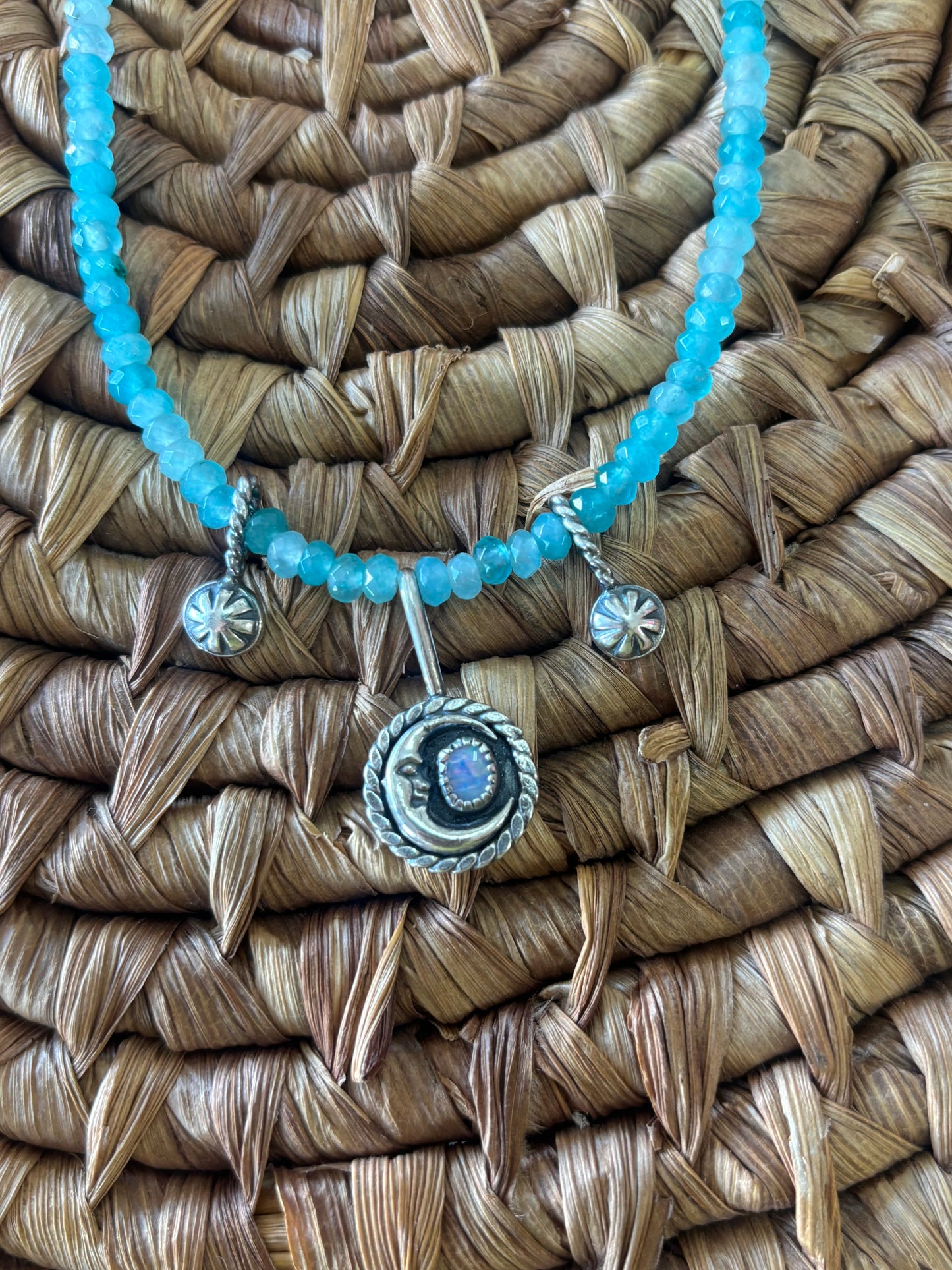 Celestial necklace #2