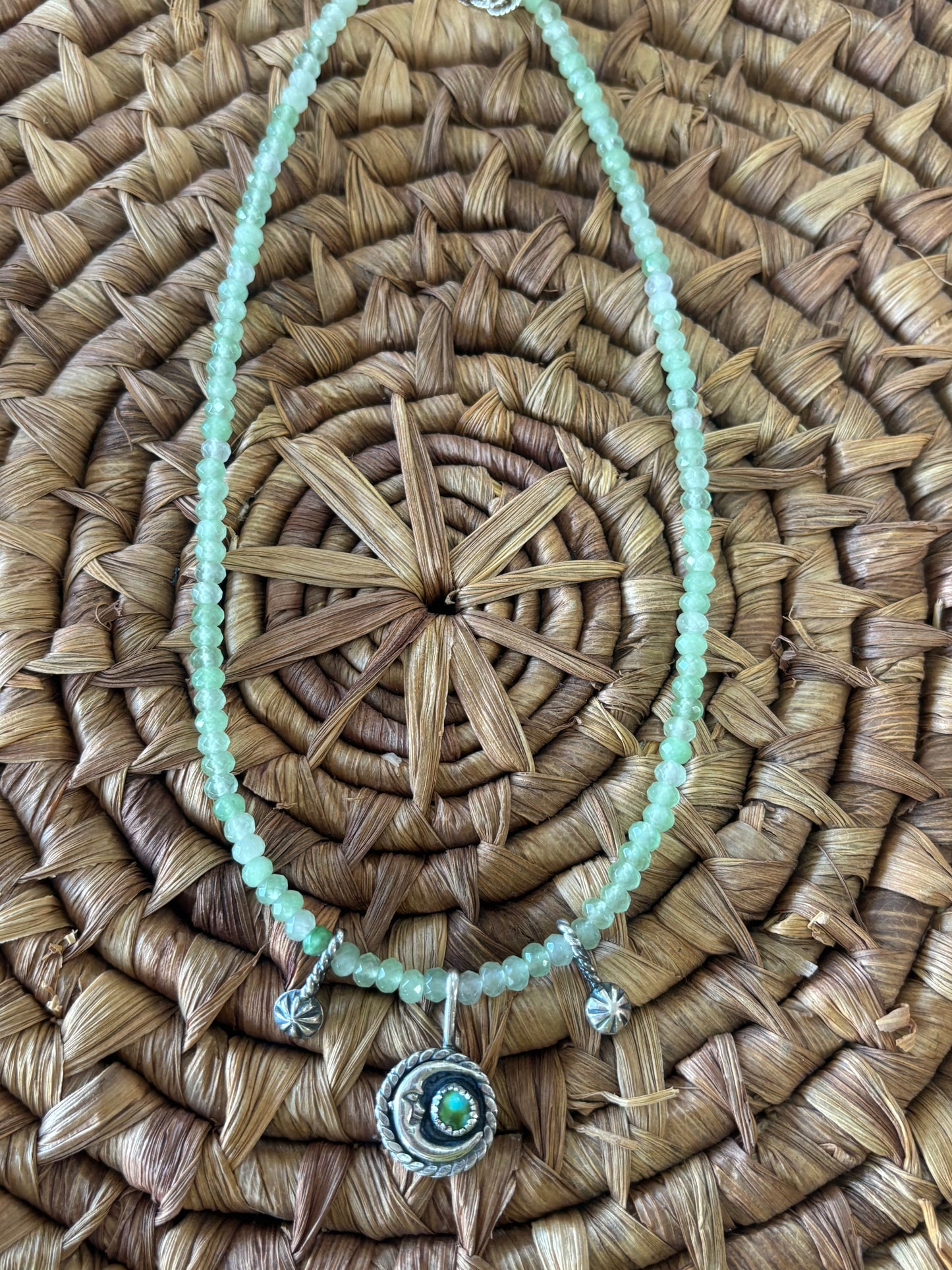 Celestial necklace #3