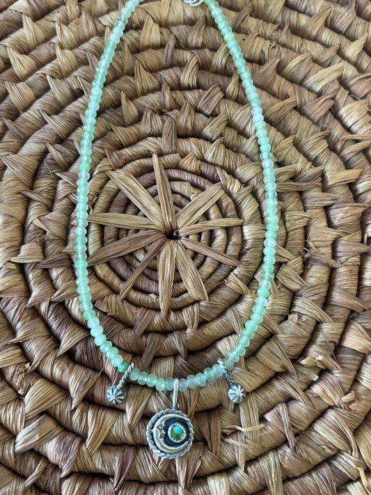 Celestial necklace #3