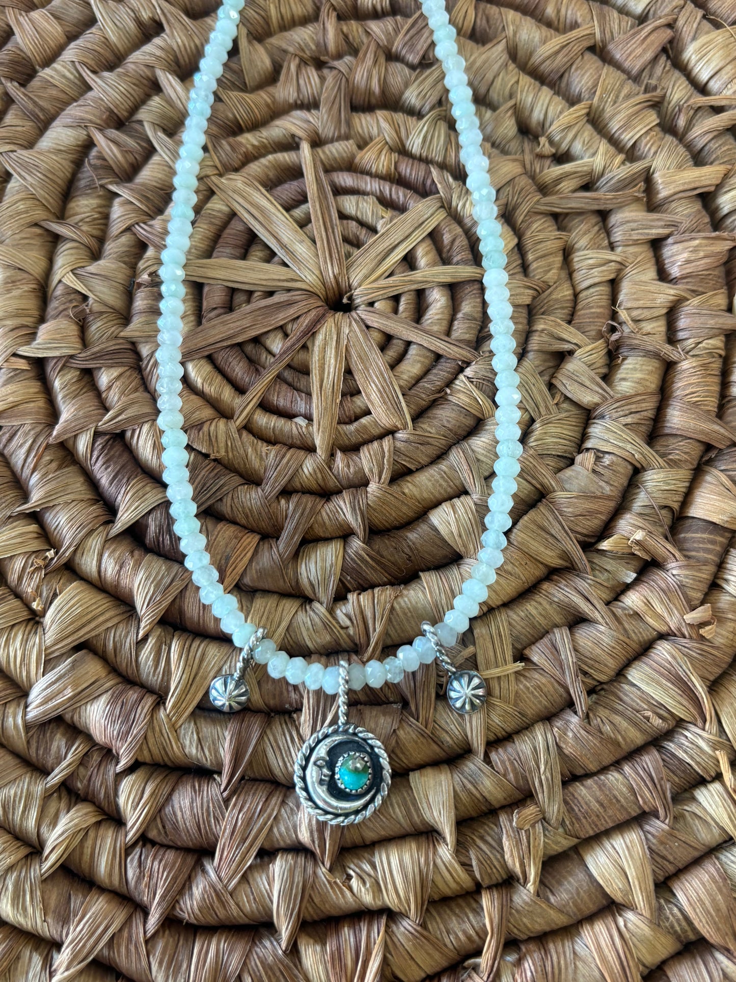 Celestial necklace #1