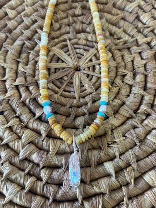 Pearl necklace #1