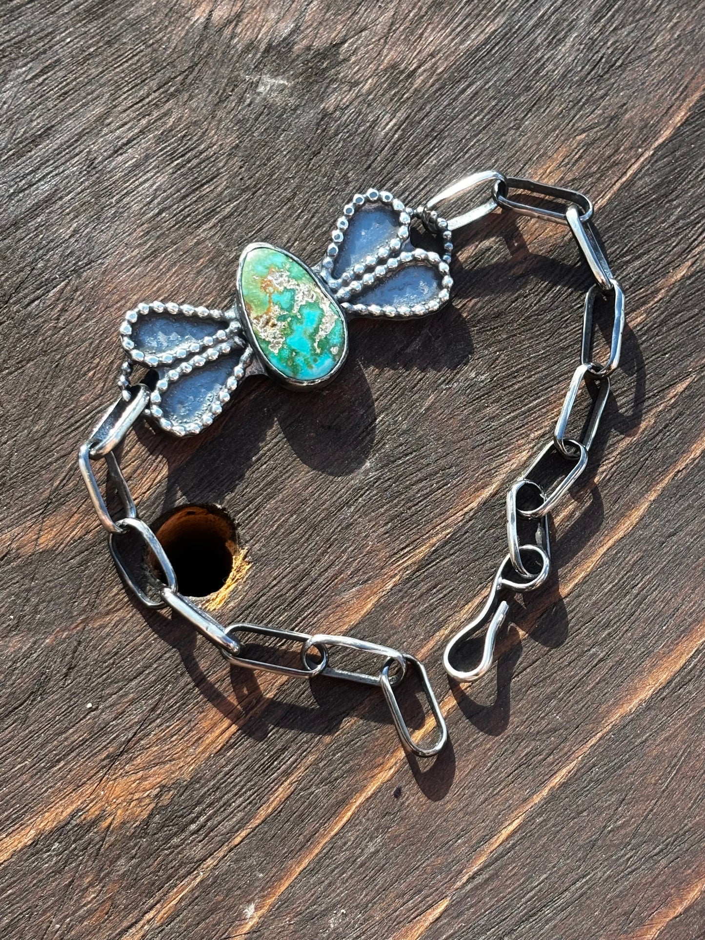 Sonoran Gold Butterfly bracelet
