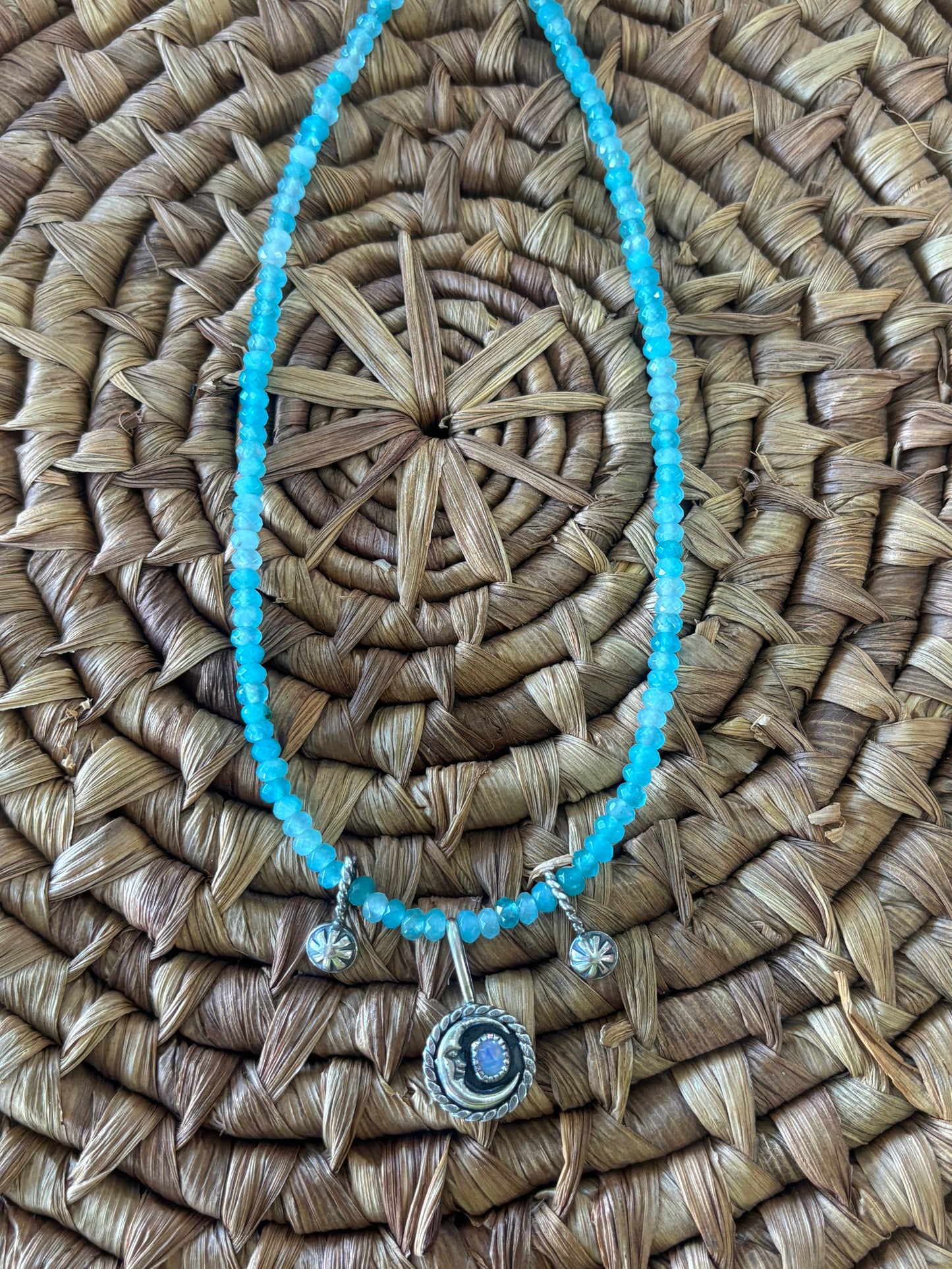 Celestial necklace #2
