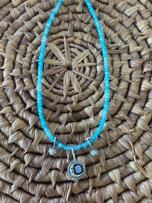 Celestial necklace #2