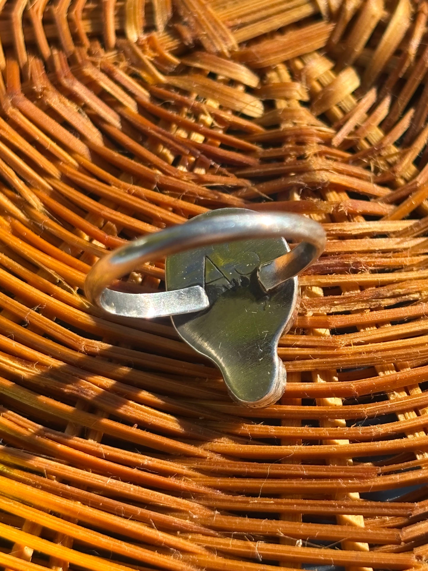 Opal Stacker size 6.5