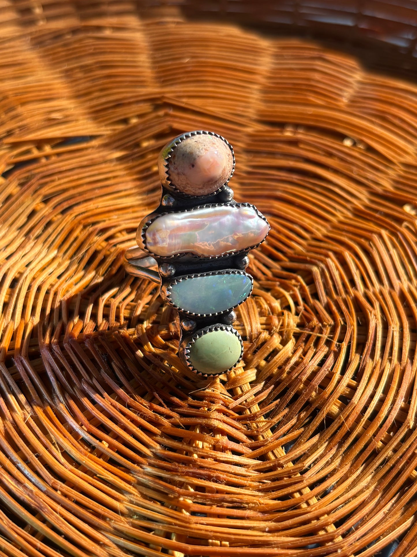 Pastel Dreams size 9