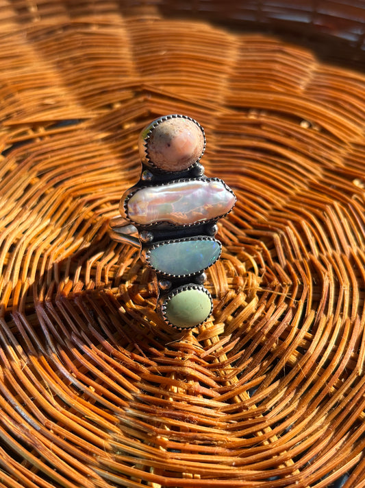 Pastel Dreams size 9