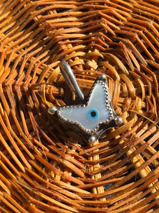 The Katie pendant #1