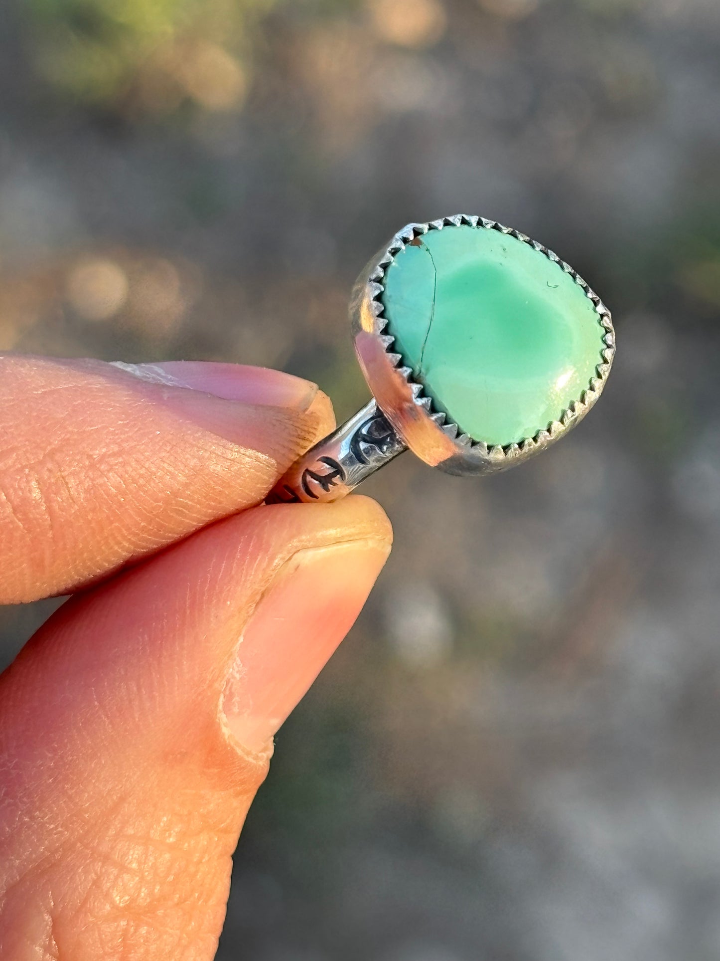 High Grade Kings Manassa size 8 1/4