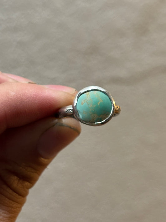 Stone Mountain gemmy ring size 8