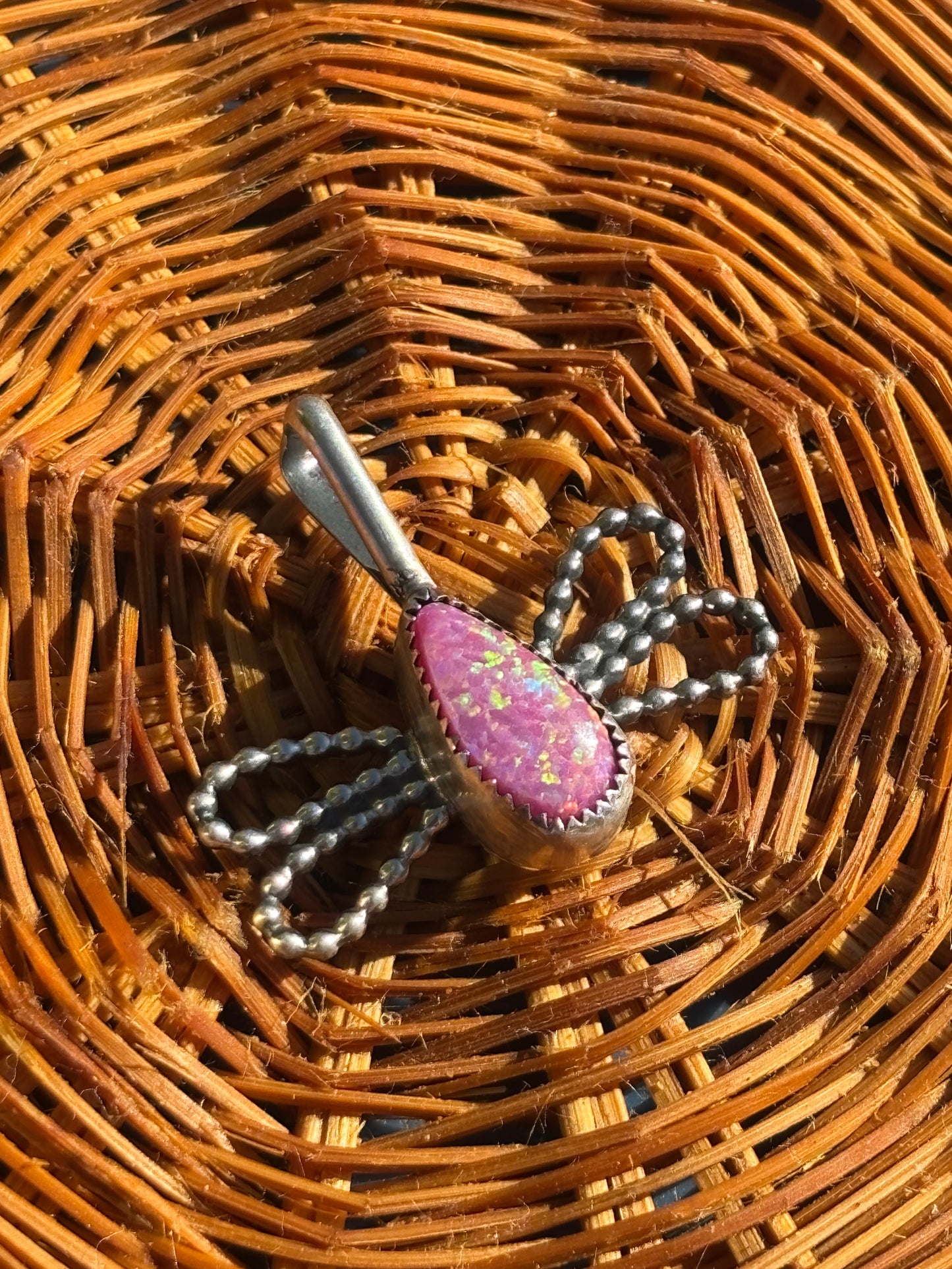 Stevie Pendant #1