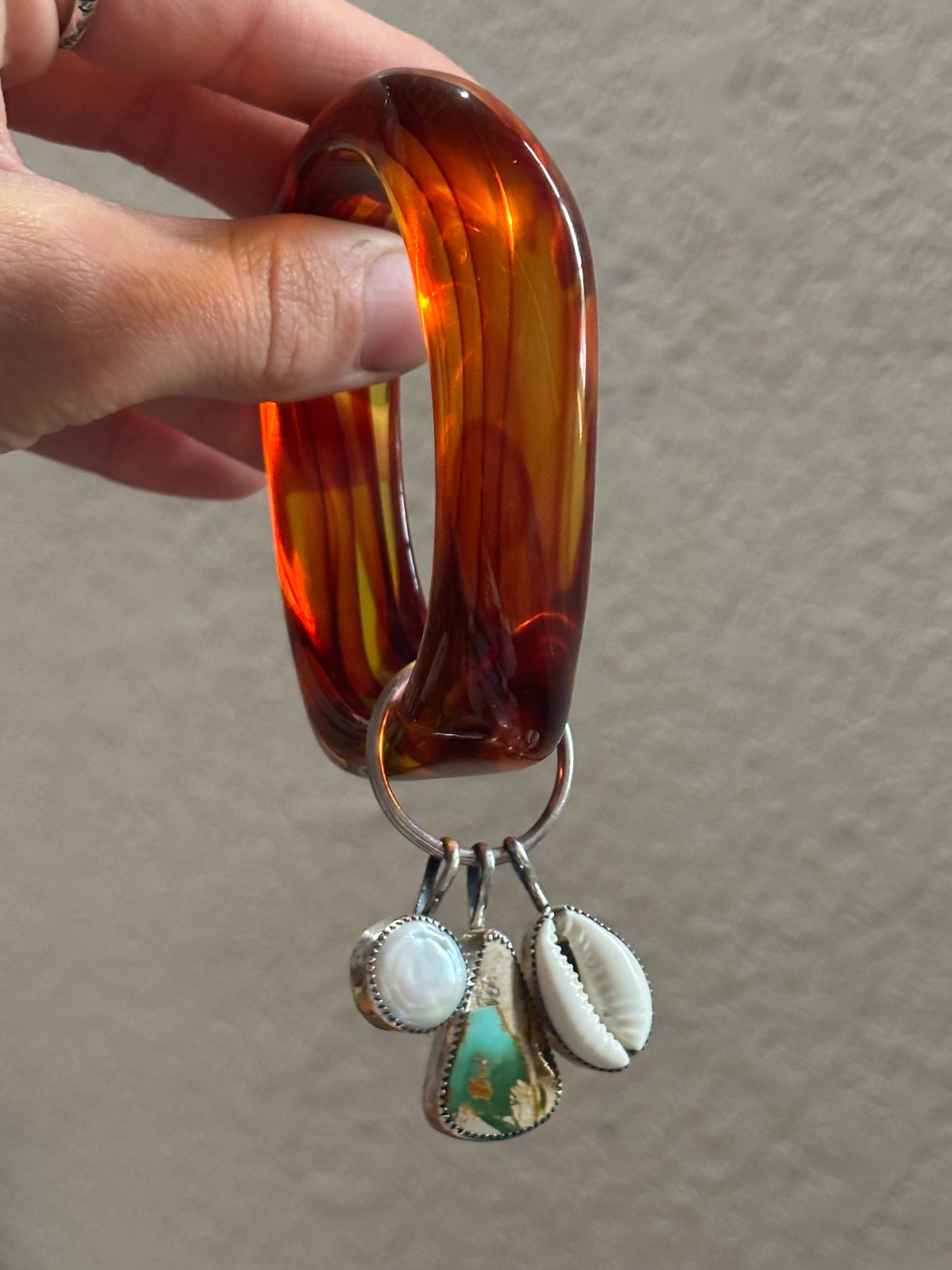 Funky bangle #1