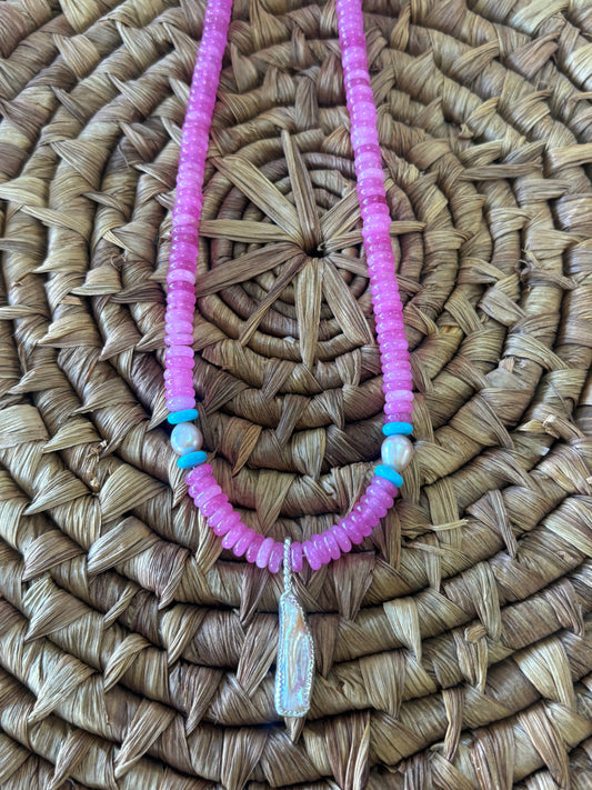 Pearl Necklace #2