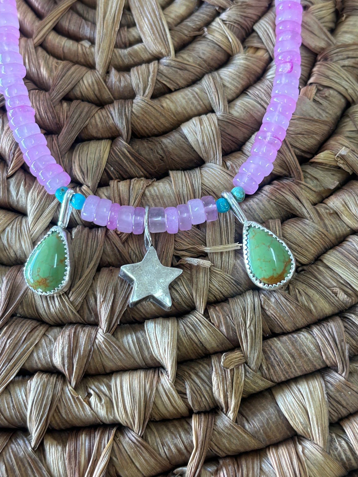 Star Charm necklace