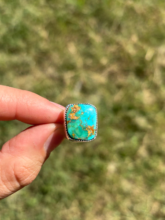 Pilot Mountain size 7 ring
