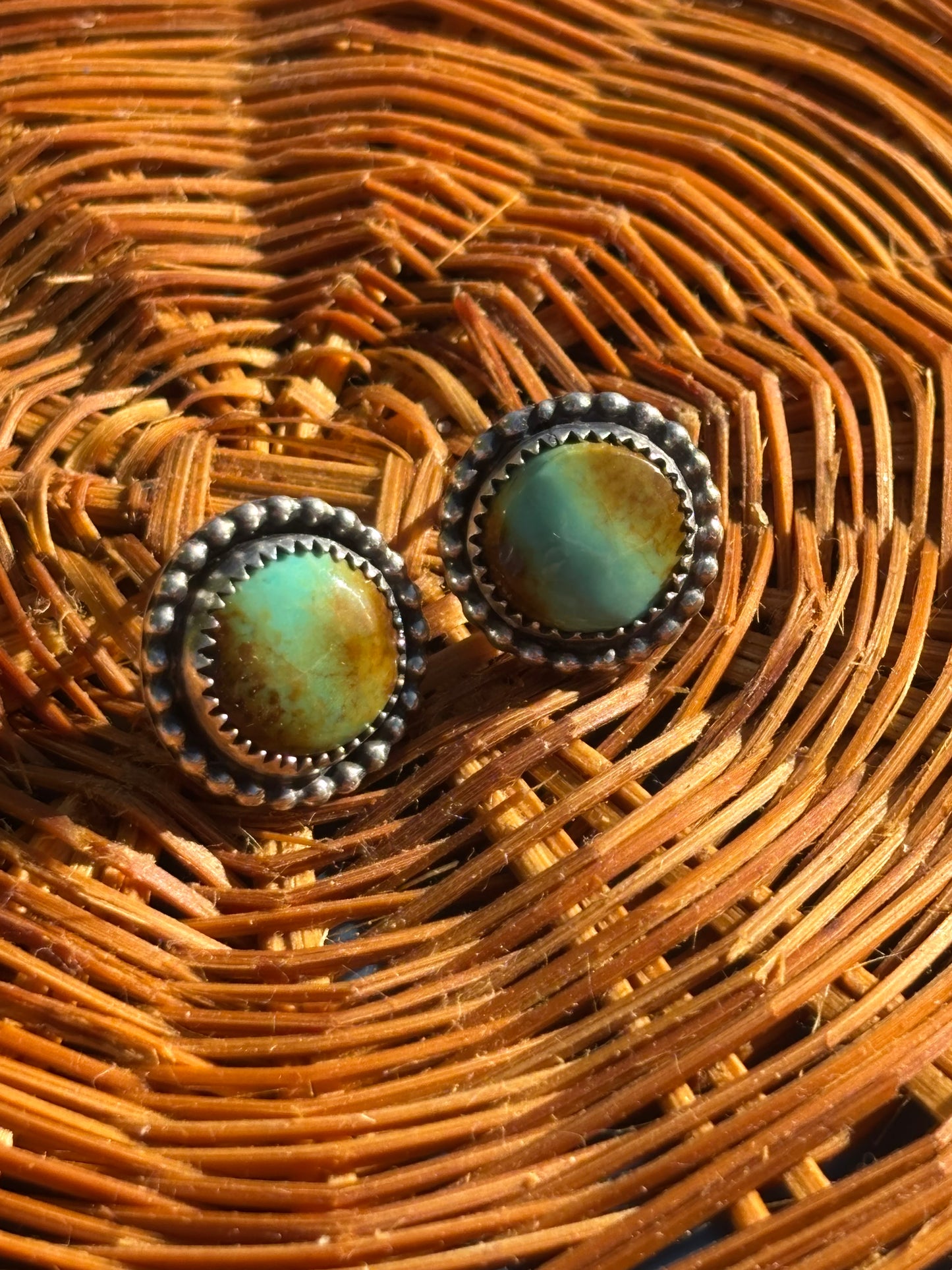 Polychrome Studs