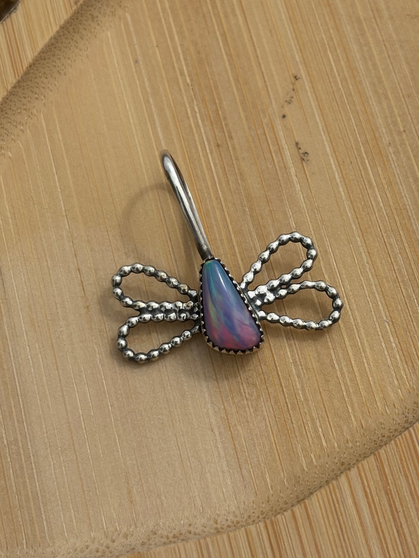 Aurora Opal Stevie Charm