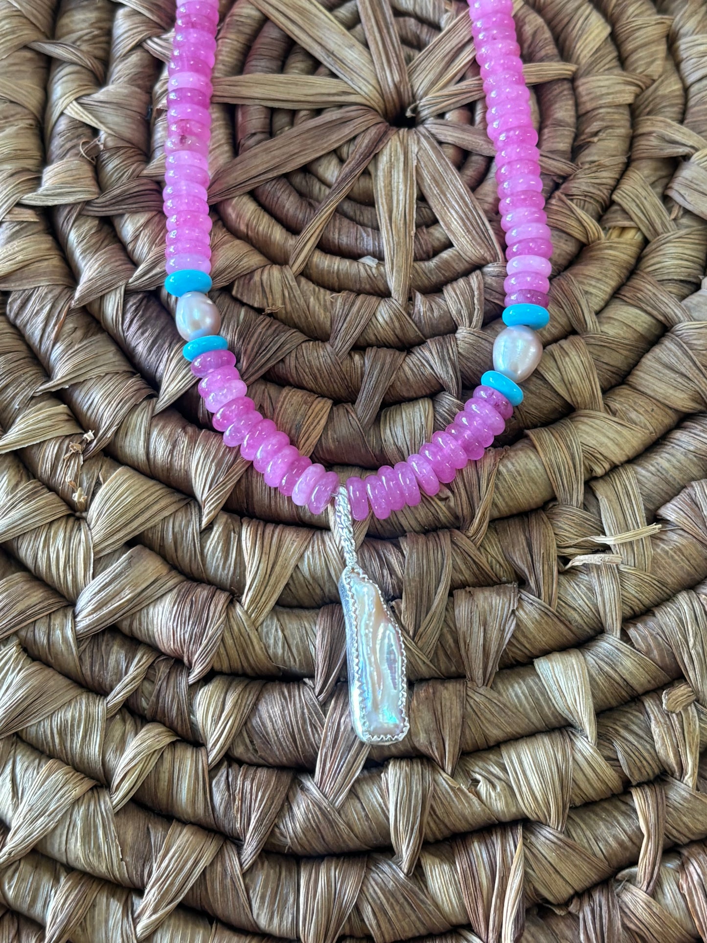 Pearl Necklace #2