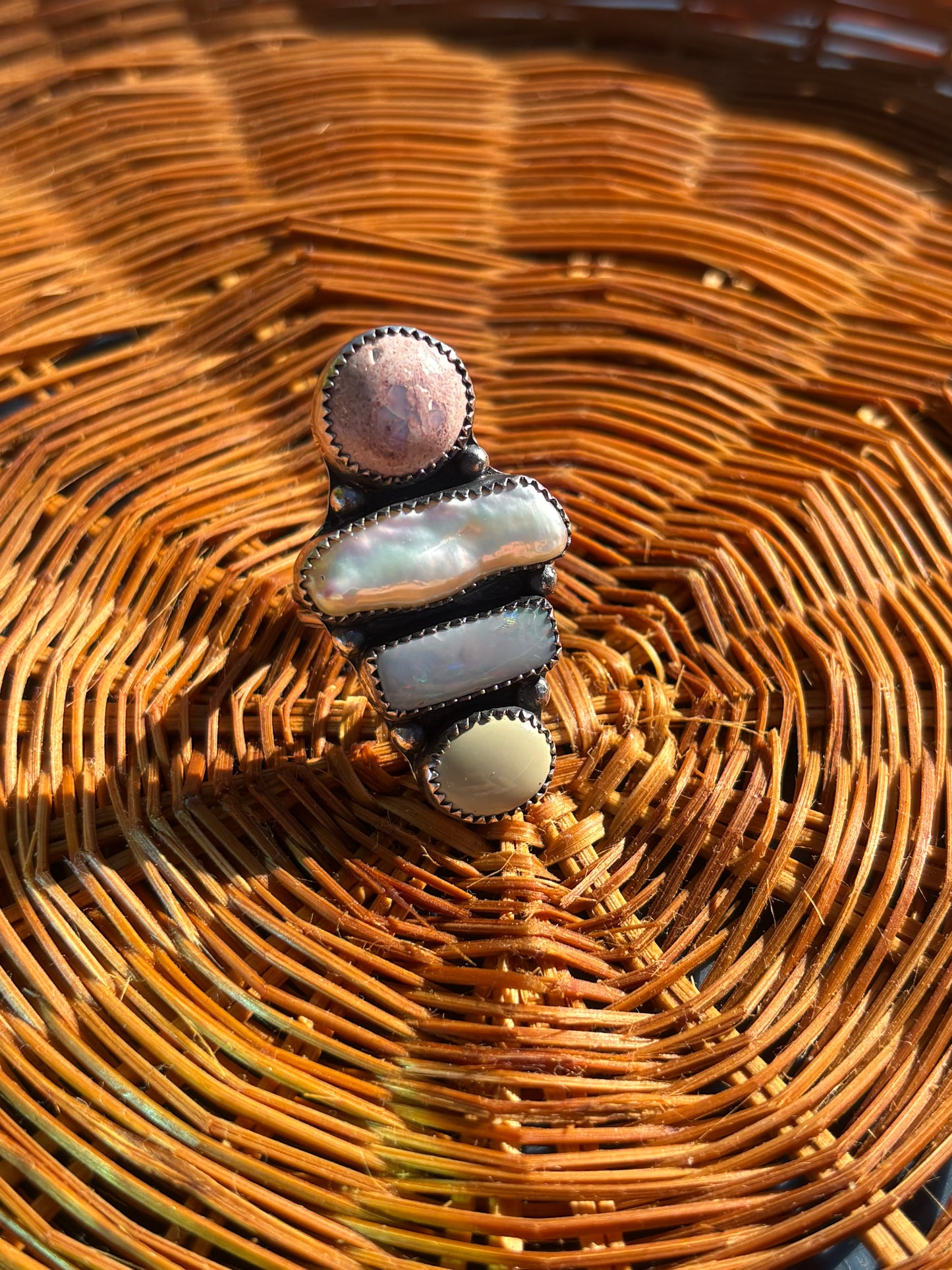 Pastel Dreams size 5 3/4