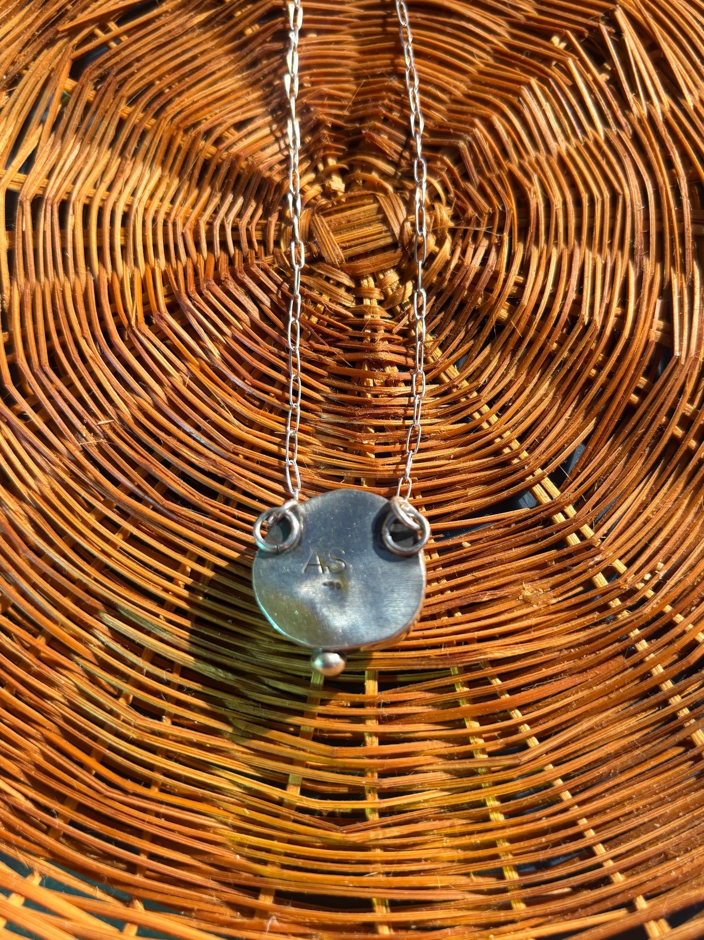 The “Taylor” necklace