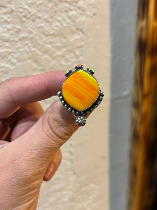 Rosarita Staemt ring size 7 3/4