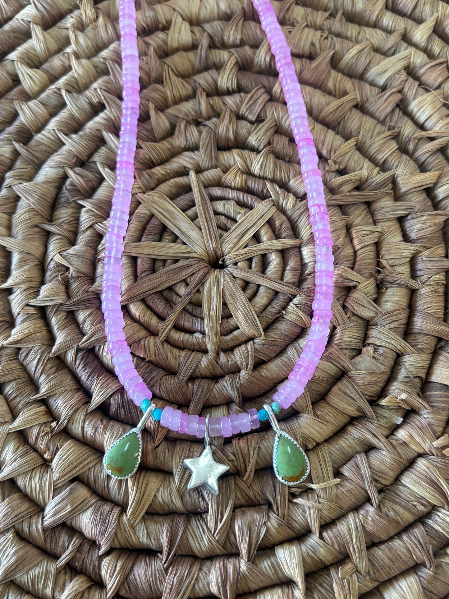 Star Charm necklace
