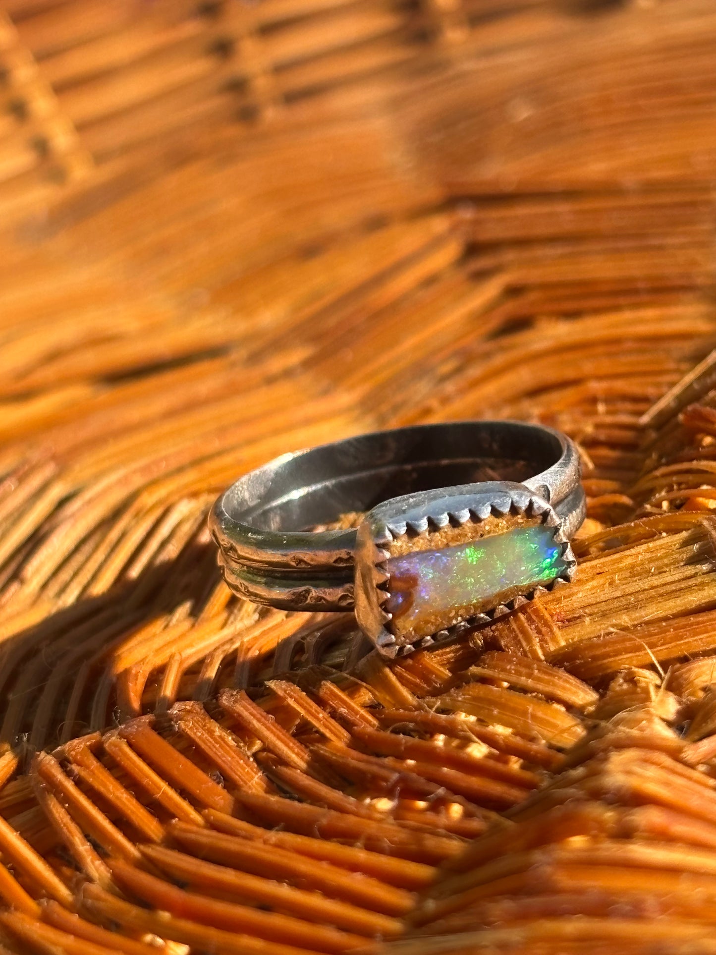 Pipe Opal stacker size 6.5