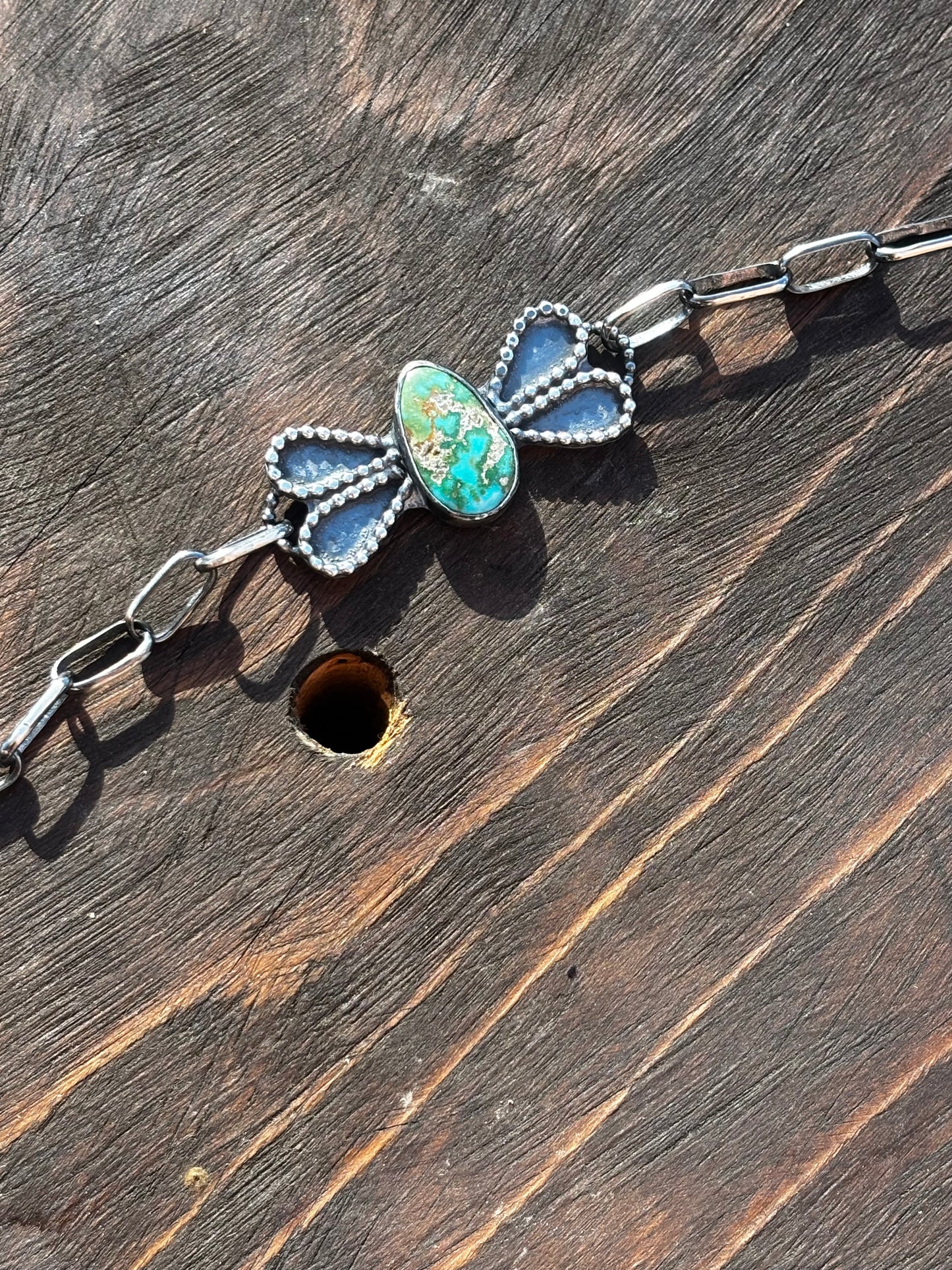 Sonoran Gold Butterfly bracelet