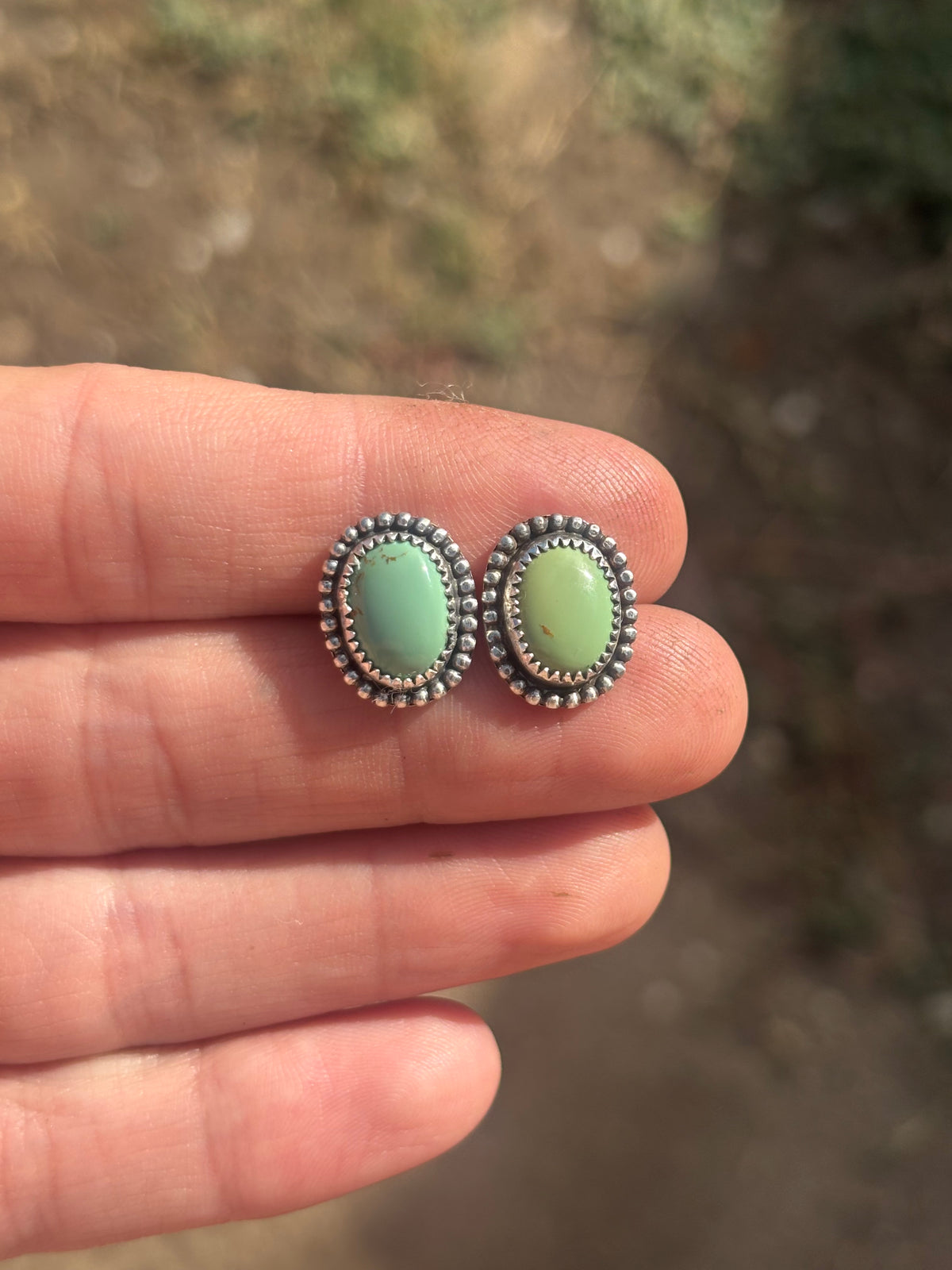 Sonoran Gem Stud earrings
