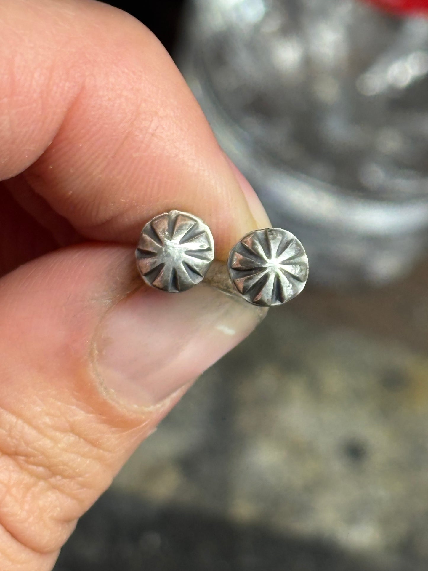 5mm Sterling Studs *pre order*