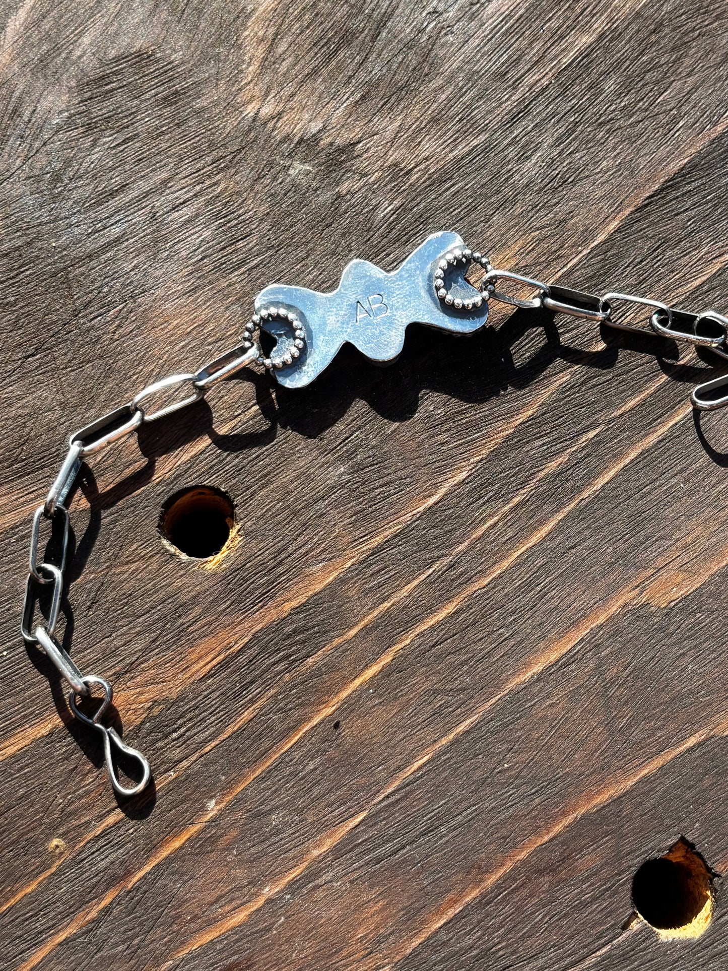 Sonoran Gold Butterfly bracelet