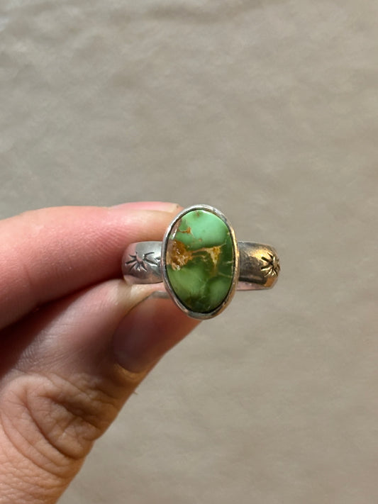 High Grade Royston ring size 9 3/4