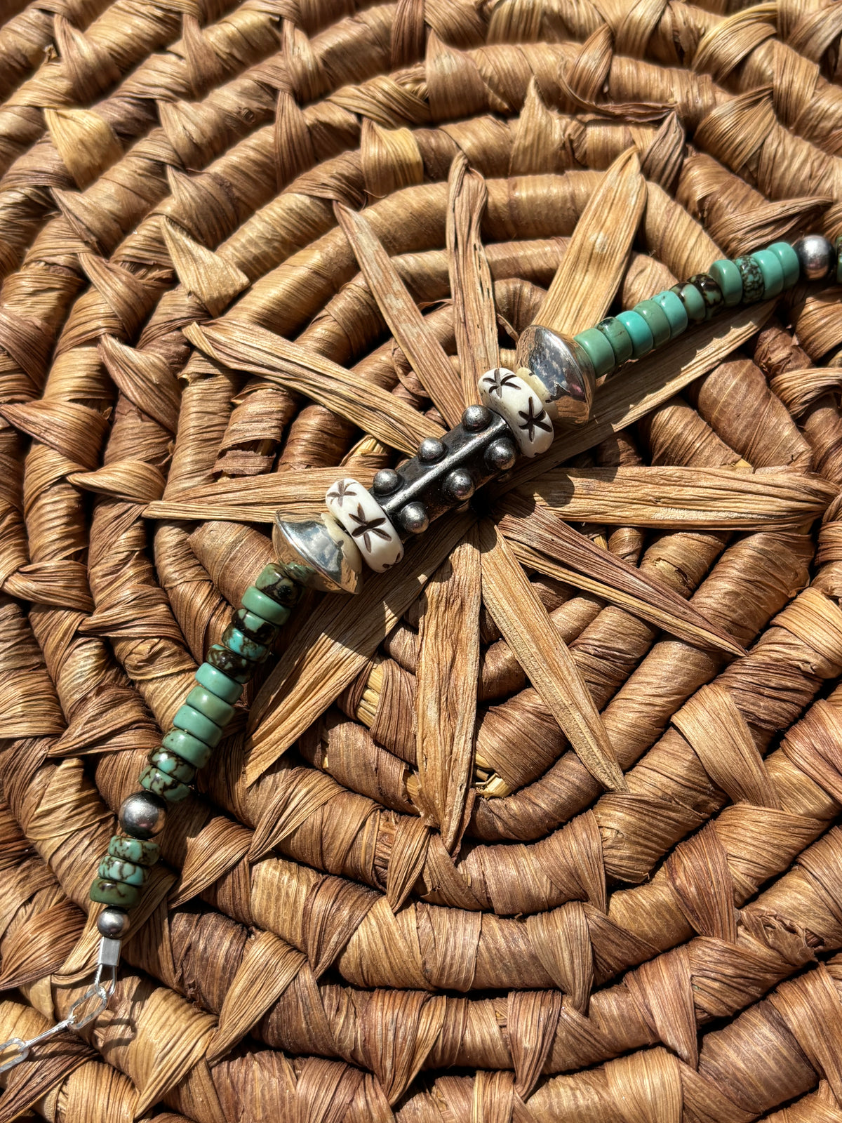 Bench bead bracelet #3