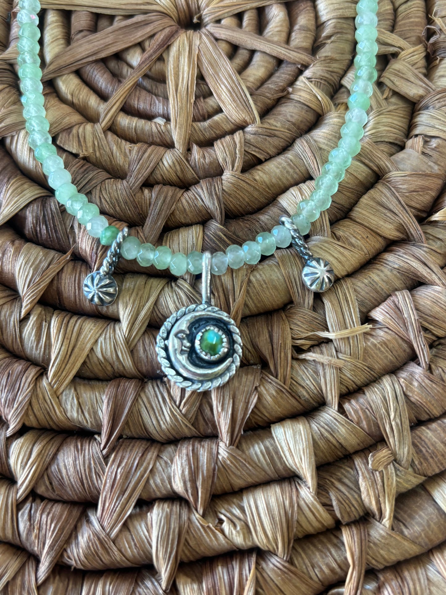 Celestial necklace #3